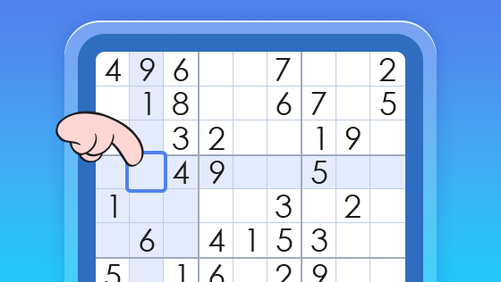 logic of sudoku