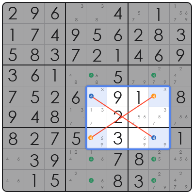 extreme killer sudoku